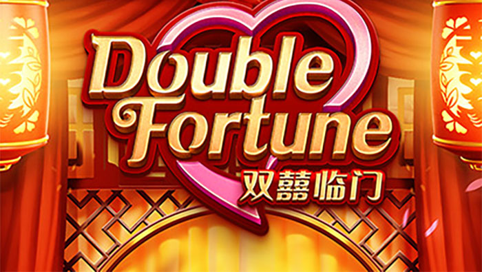 Introducing the Double Fortune slot